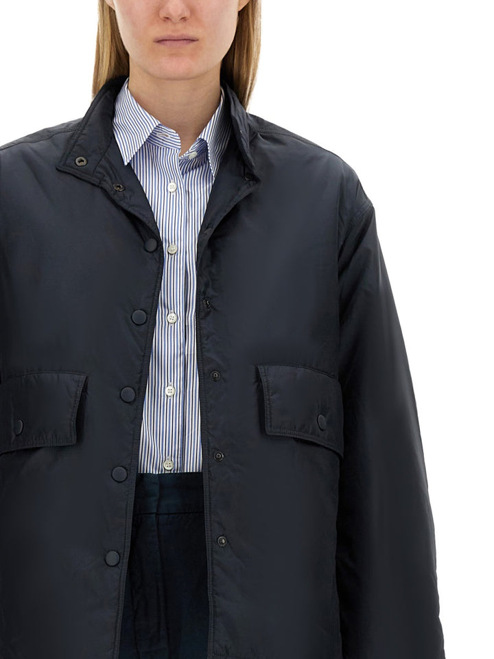 Aspesi Shirts - Blue | Wanan Luxury