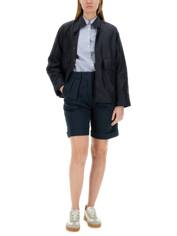 Aspesi Shorts - Blue | Wanan Luxury