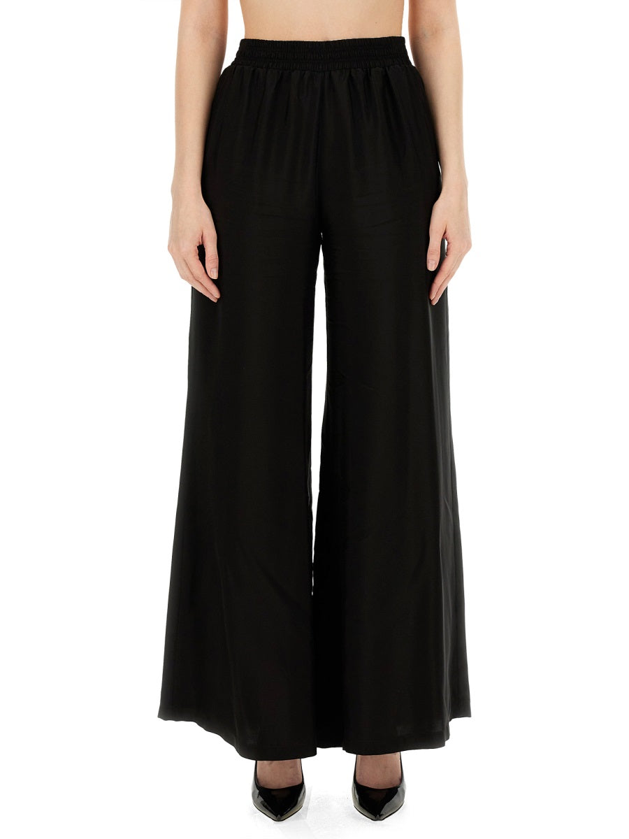 Fabiana Filippi Pants - Black | Wanan Luxury