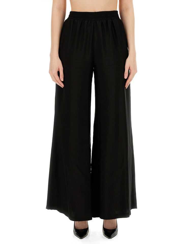 Fabiana Filippi Pants - Black | Wanan Luxury