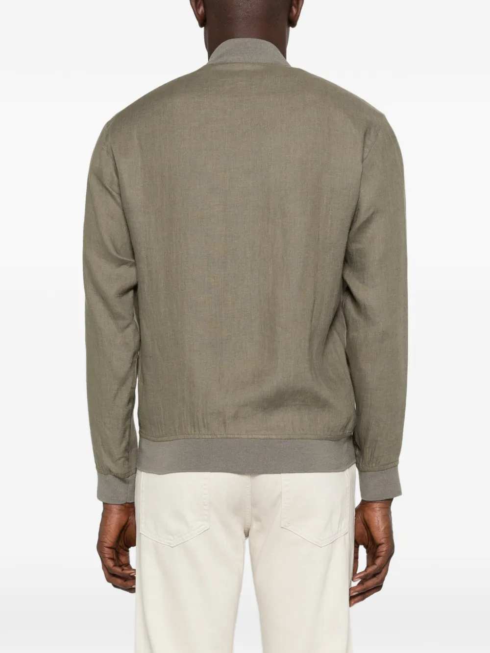 Kiton JACKET - Green | 5e2fda5b771894e007a332617fa64662763ea2f4