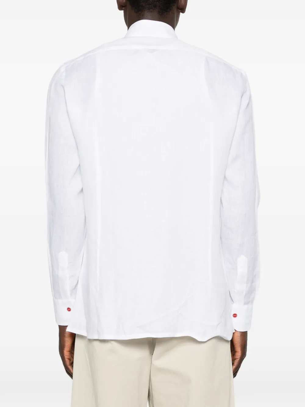 Kiton SHIRT - White | 00ee8774e3916843afd746f5fca74f5468b9dca8