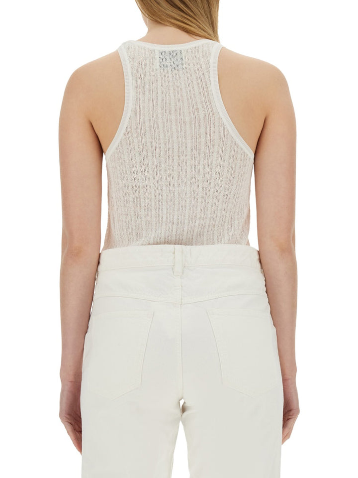 Isabel Marant Tops - White | Wanan Luxury