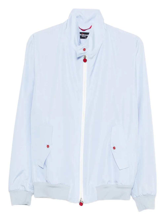 Jacket With Zip Pocket