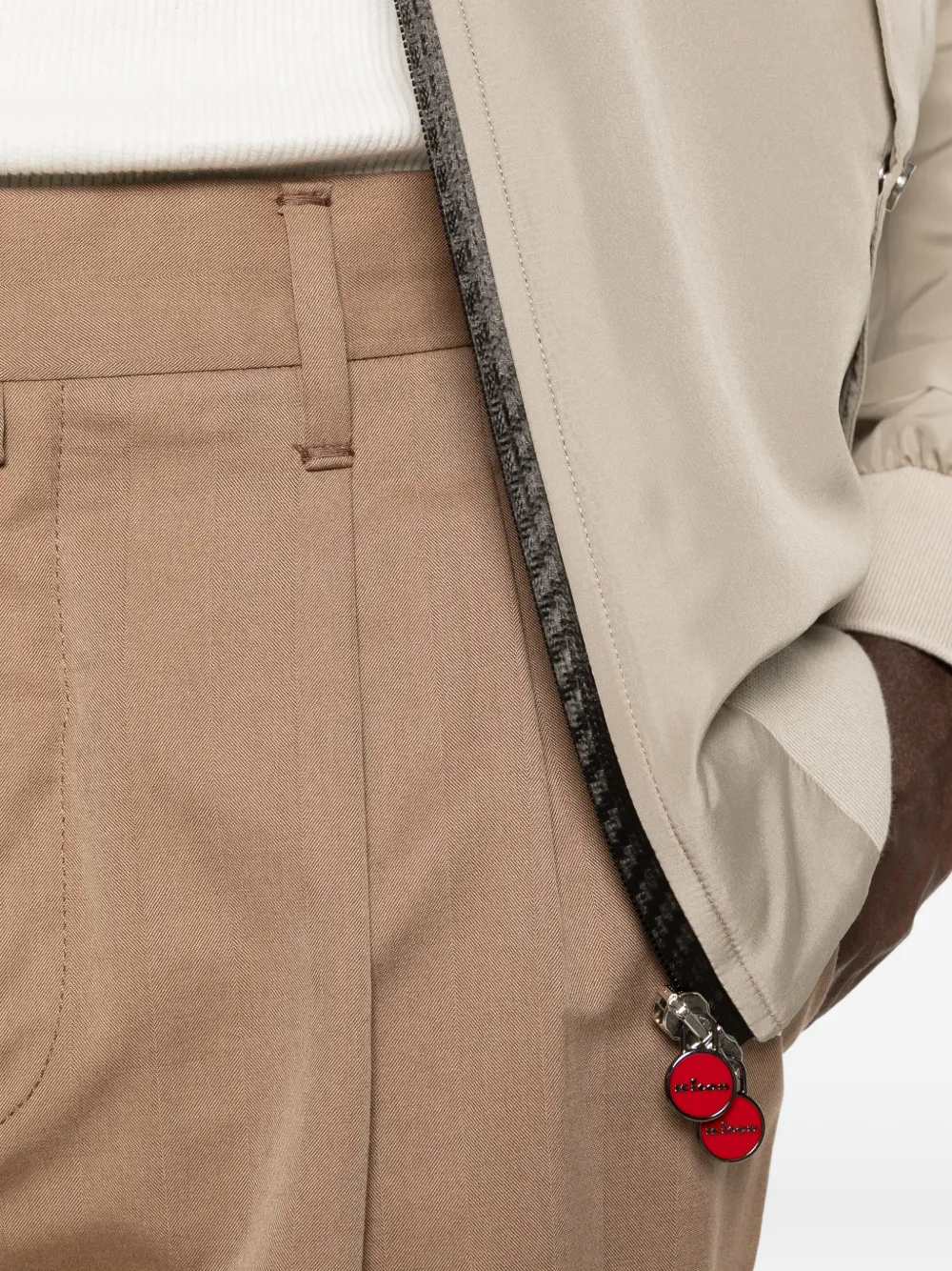 Kiton JACKET - Nude & Neutrals | 0c45275bdbfa03c721d69dbe53e4f093806d4de5