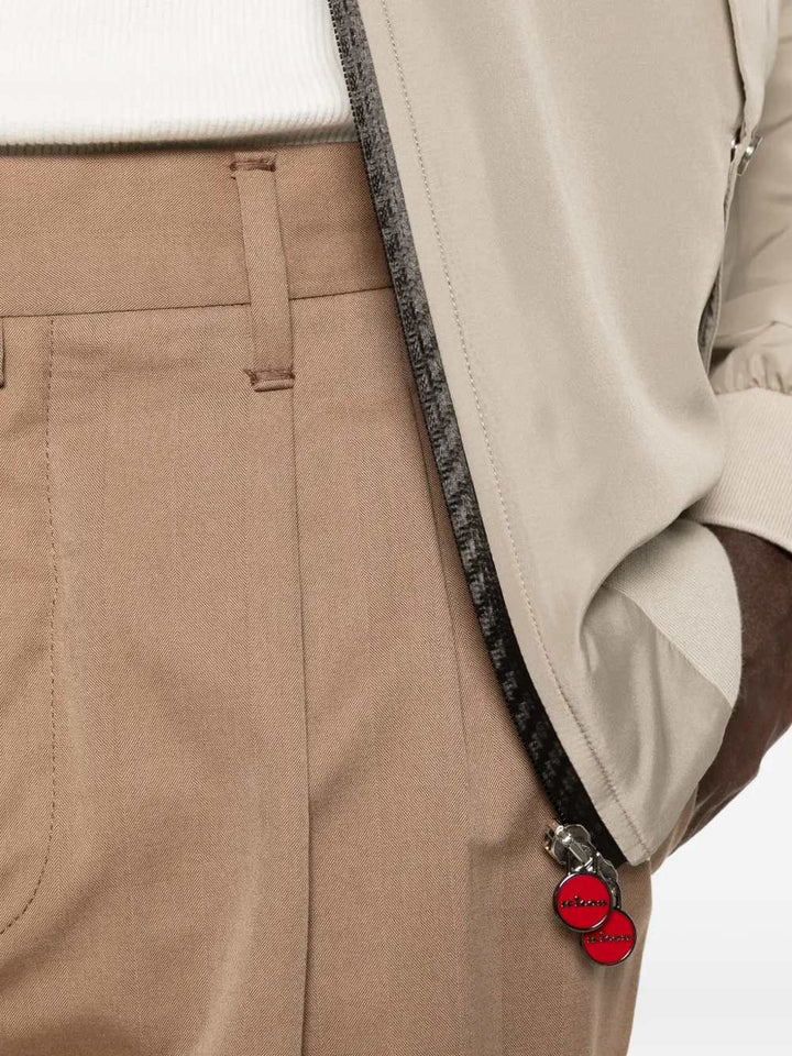 Kiton JACKET - Nude & Neutrals | 0c45275bdbfa03c721d69dbe53e4f093806d4de5