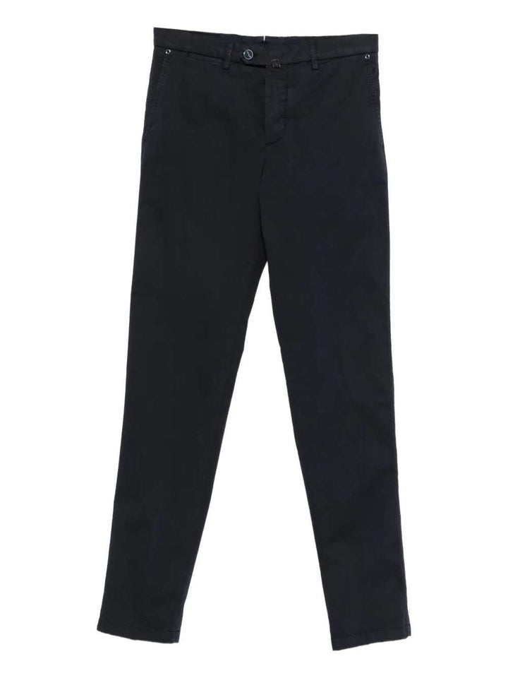 Kiton PANTS - Blue | b0ea2c1a4e612d445050313b7762419e8afdf5f9