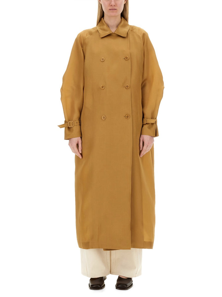 Max Mara Trenches - Buff | af48bdbec7542891be7f8ece544579c1c747e9c3