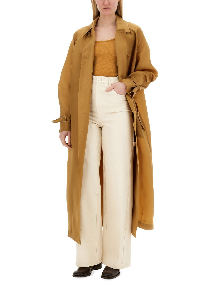 Max Mara Trenches - Buff | f7ace28ffc9f6f8093ed4f4fa5965589c4ead3fa