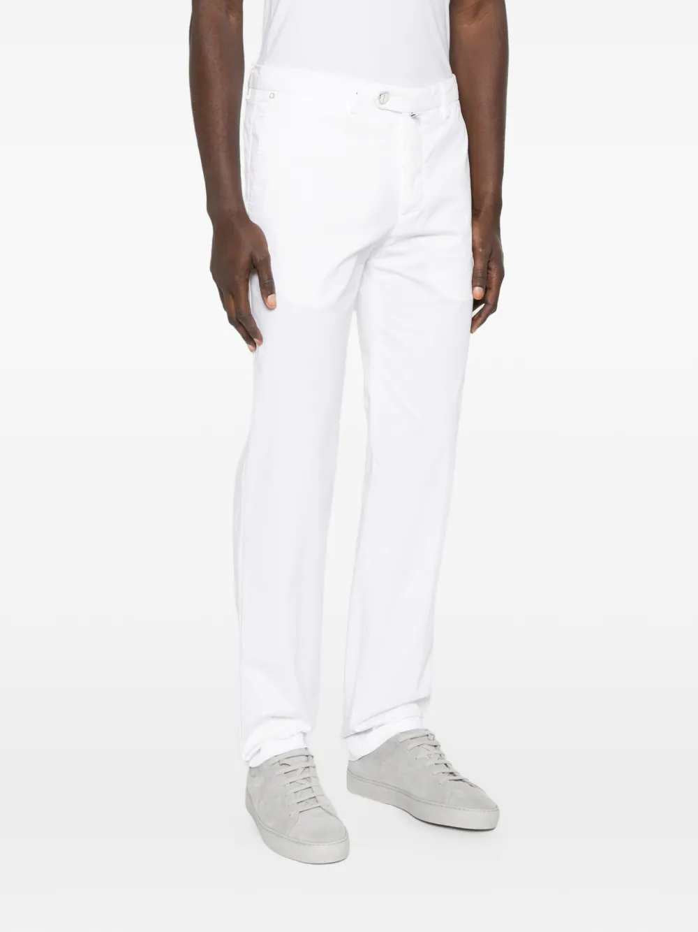Kiton PANTS - White | 0090c66656d4c4abc0c30c6f5c131a0e6c30aa6f
