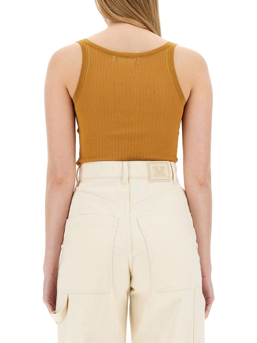 Max Mara Tops - Buff | ac515a445e3754ab27b7ae9d9e17a5d1b46cf6b6