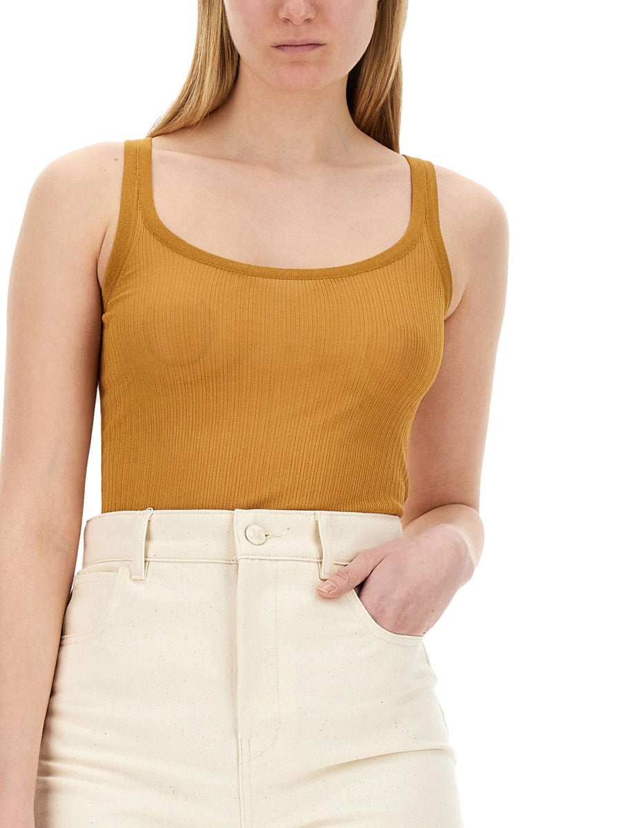 Max Mara Tops - Buff | 0a44e8b233fe38bf80657418bdad13a3cfbb5871