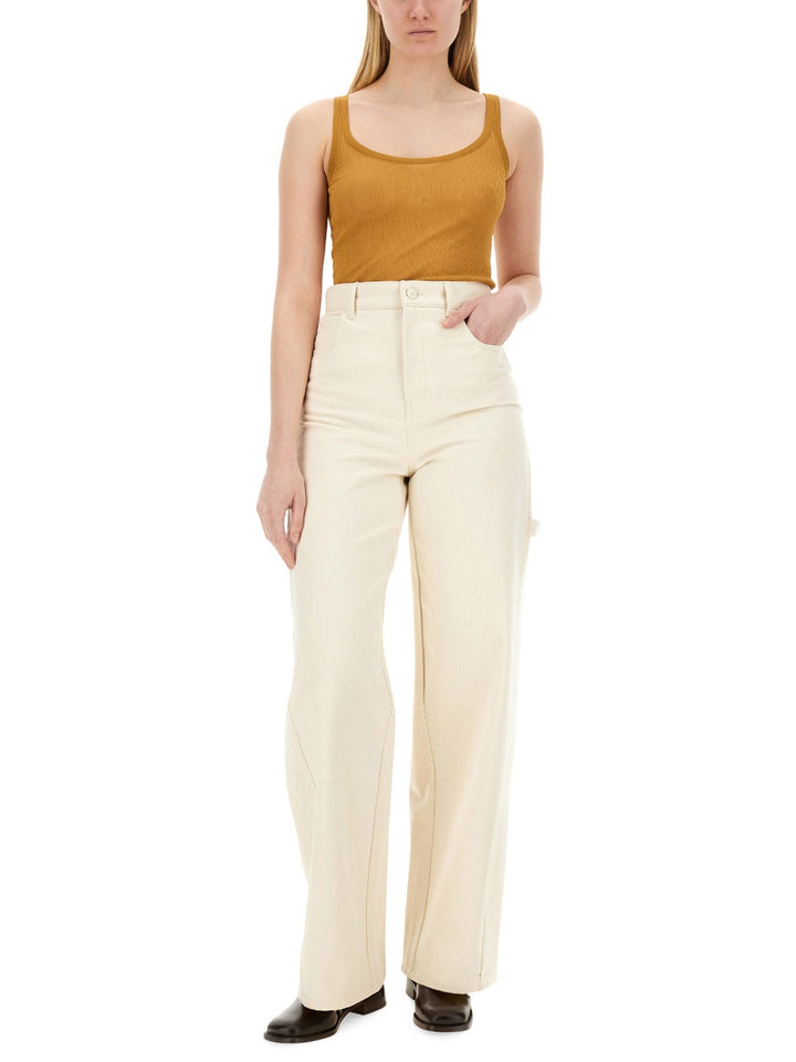 Max Mara Tops - Buff | 11cb0392e18b09a0f1895e3dcd7413ed2ebbbed8