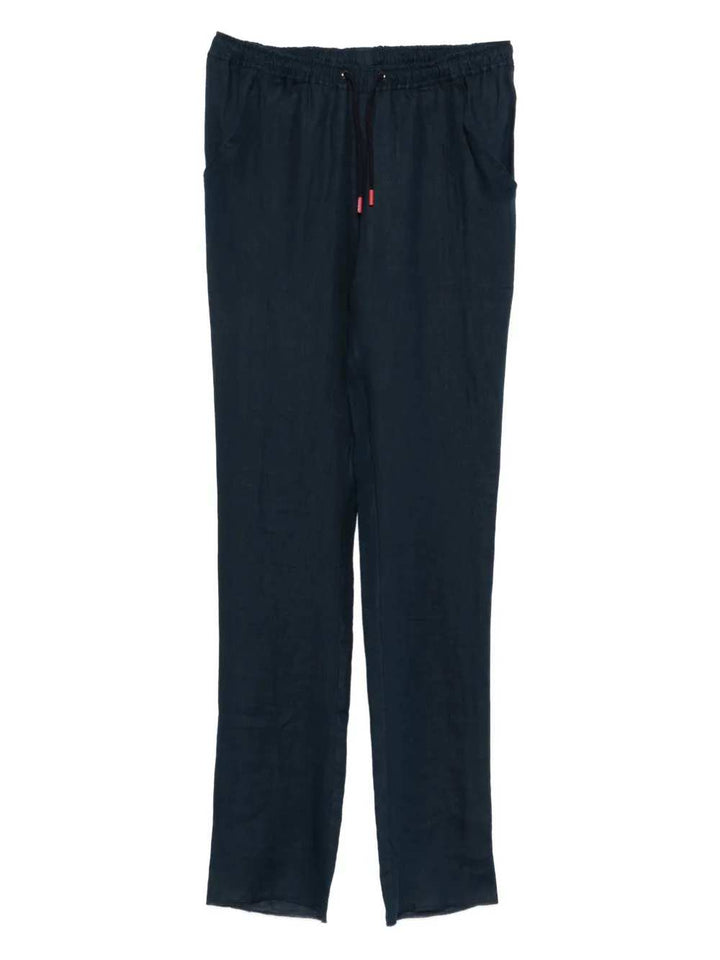 Kiton PANTS - Blue | 475f64adc6b07449dfabe9511e18d4cb8be5ae10
