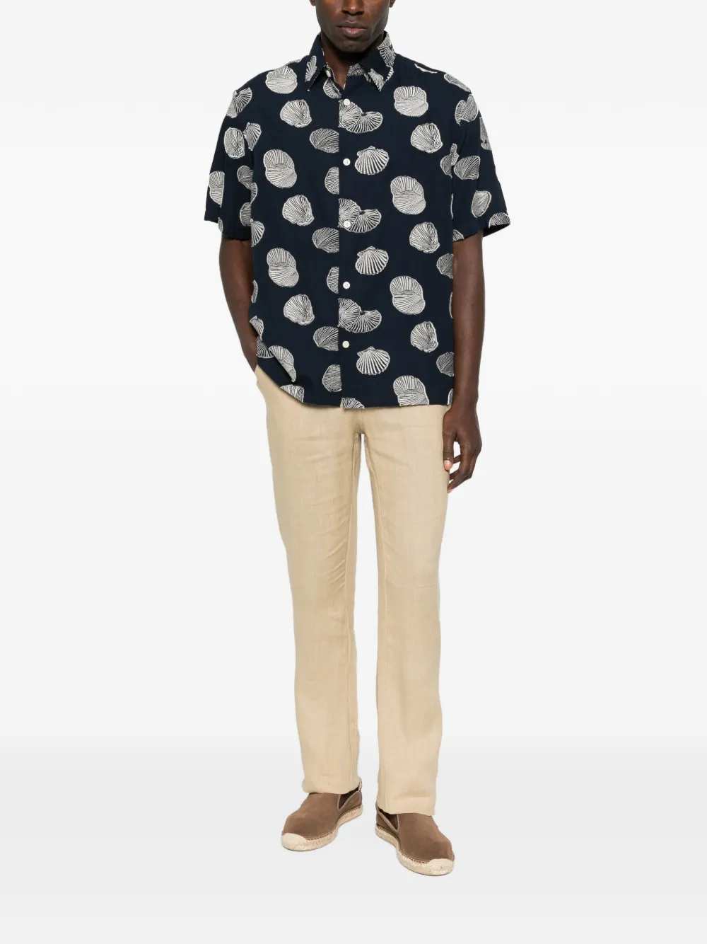 Kiton PANTS - Nude & Neutrals | 2a1f0829cbb157a0f7fe77691a1e3dbaeaacfcb8