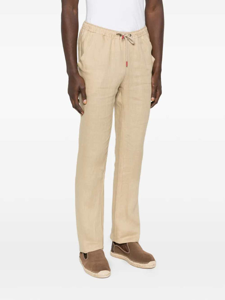 Kiton PANTS - Nude & Neutrals | 90a88b17e809cd2b28bf2ddbc7709e311aab5b8f