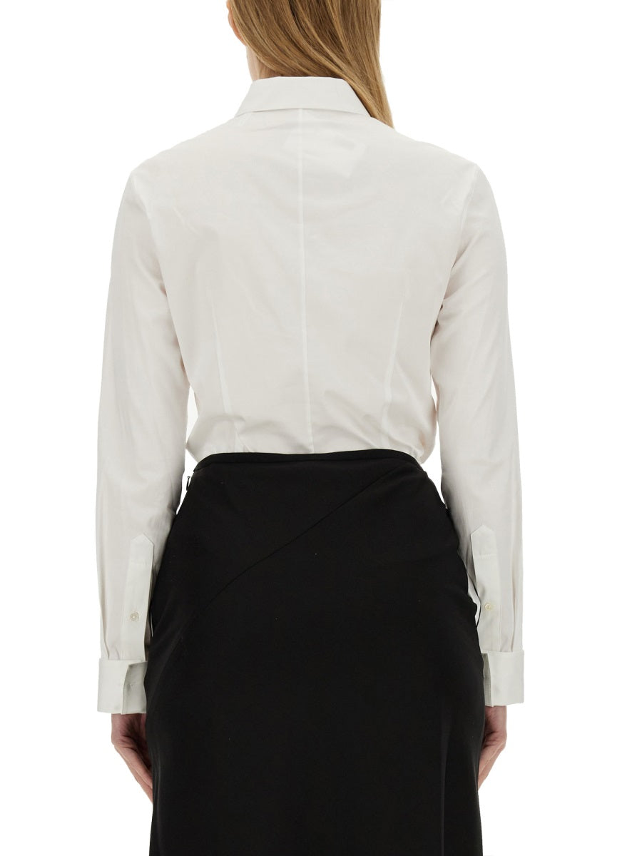 Helmut Lang Shirts - White | Wanan Luxury