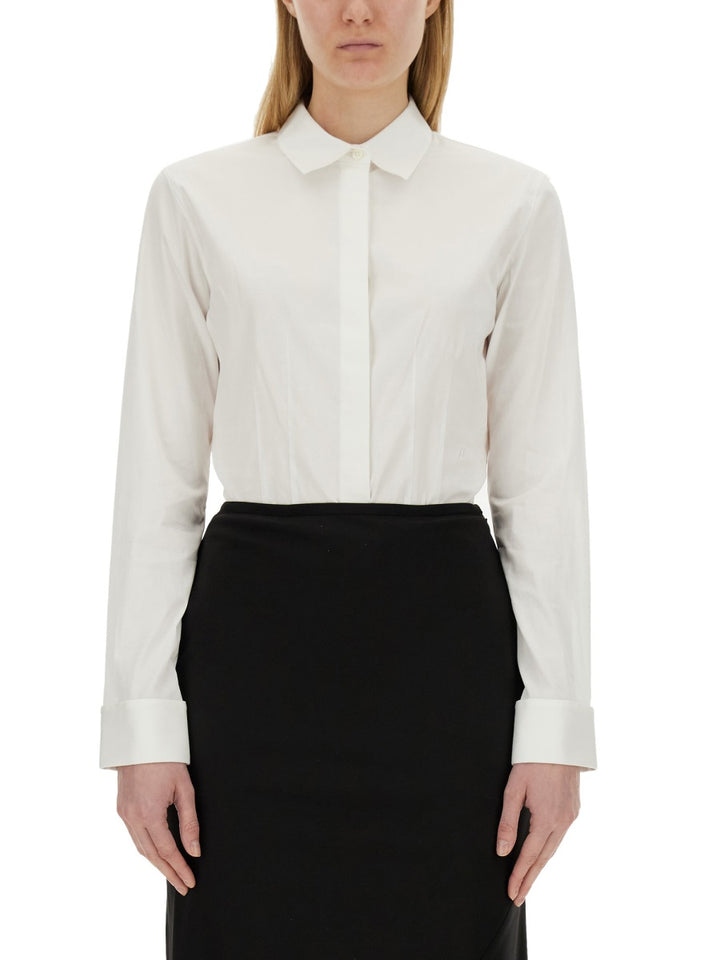 Helmut Lang Shirts - White | Wanan Luxury