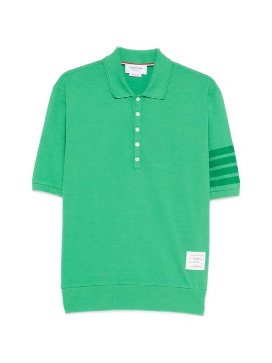 Short-Sleeved Polo