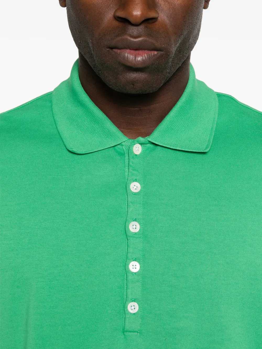 Thom Browne POLO - Green | 42f627da6a0d164f243e0061d347bc3b1353bfd2