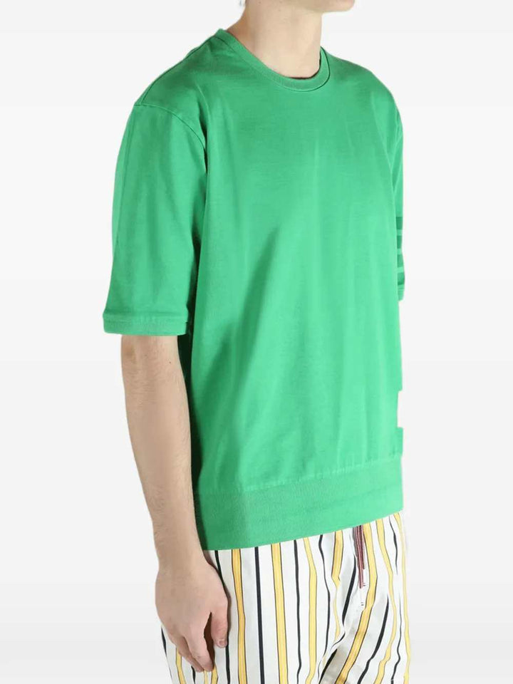 Thom Browne TSHIRT - Green | 0c3eb6bad720b801e3c9b48c84a42272b4be816d