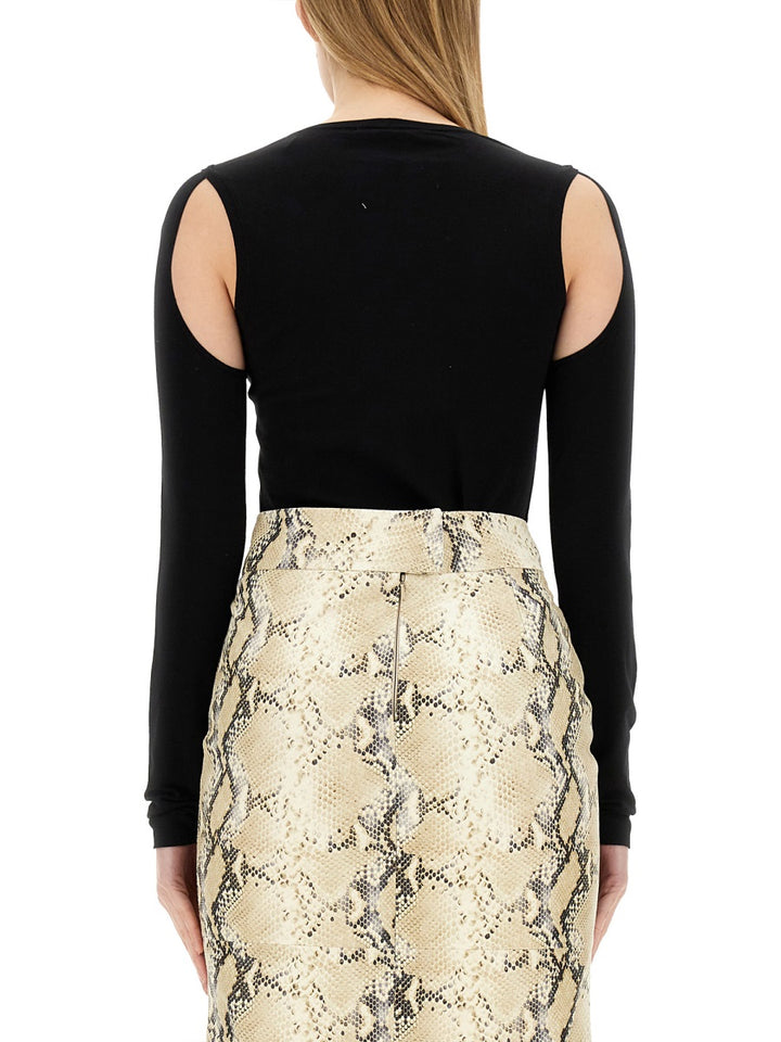 Helmut Lang Sweaters - Black | Wanan Luxury