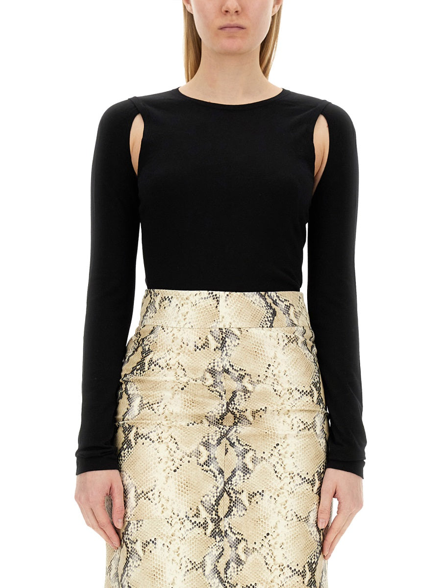 Helmut Lang Sweaters - Black | Wanan Luxury