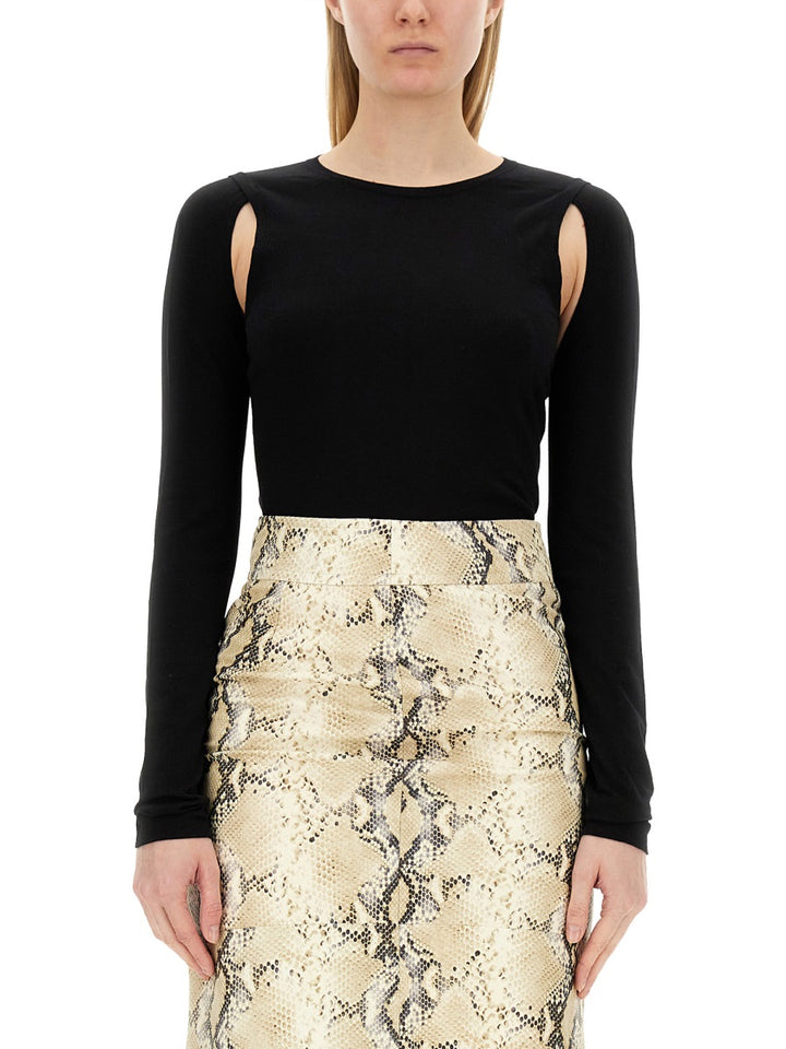 Helmut Lang Sweaters - Black | Wanan Luxury