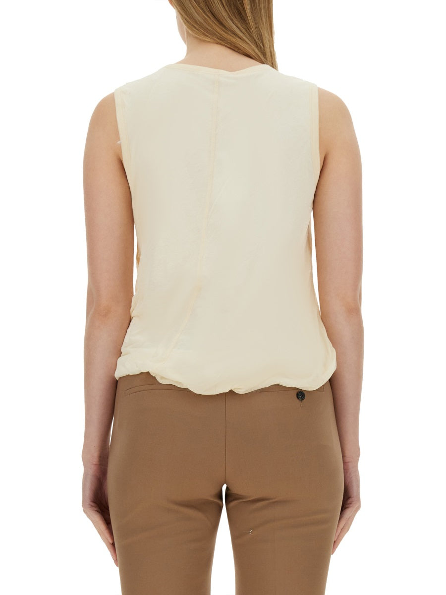 Helmut Lang Tops - Neutral | Wanan Luxury
