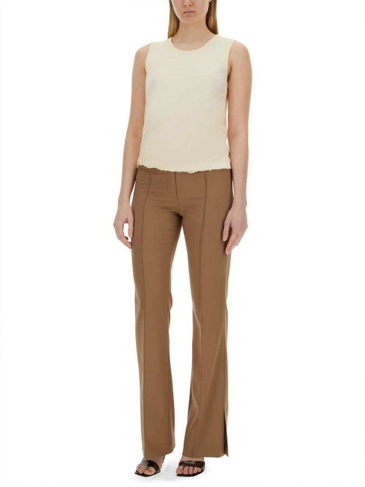 Helmut Lang Tops - Neutral | Wanan Luxury