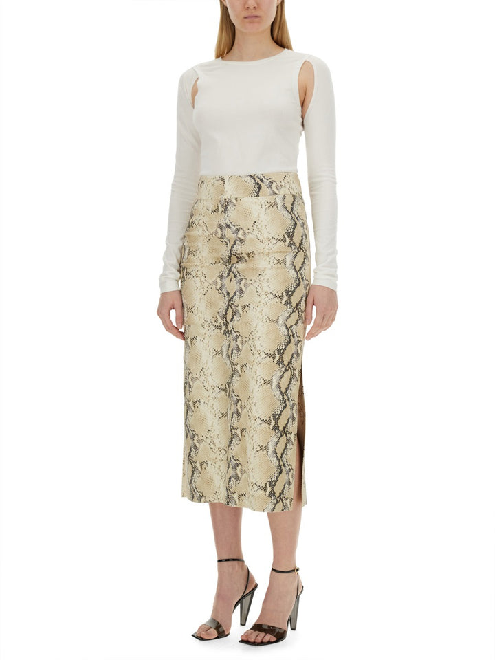 Helmut Lang Sweaters - White | Wanan Luxury