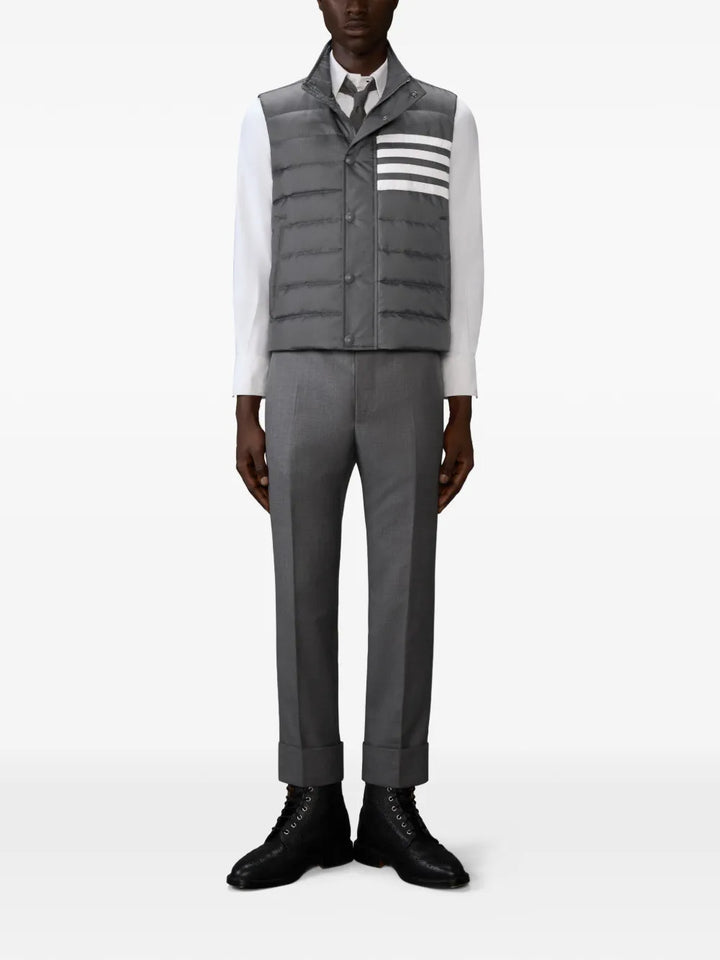 Thom Browne JACKET - Grey | 3c9c04d7e44a56581b40b200fecff990216cb40e