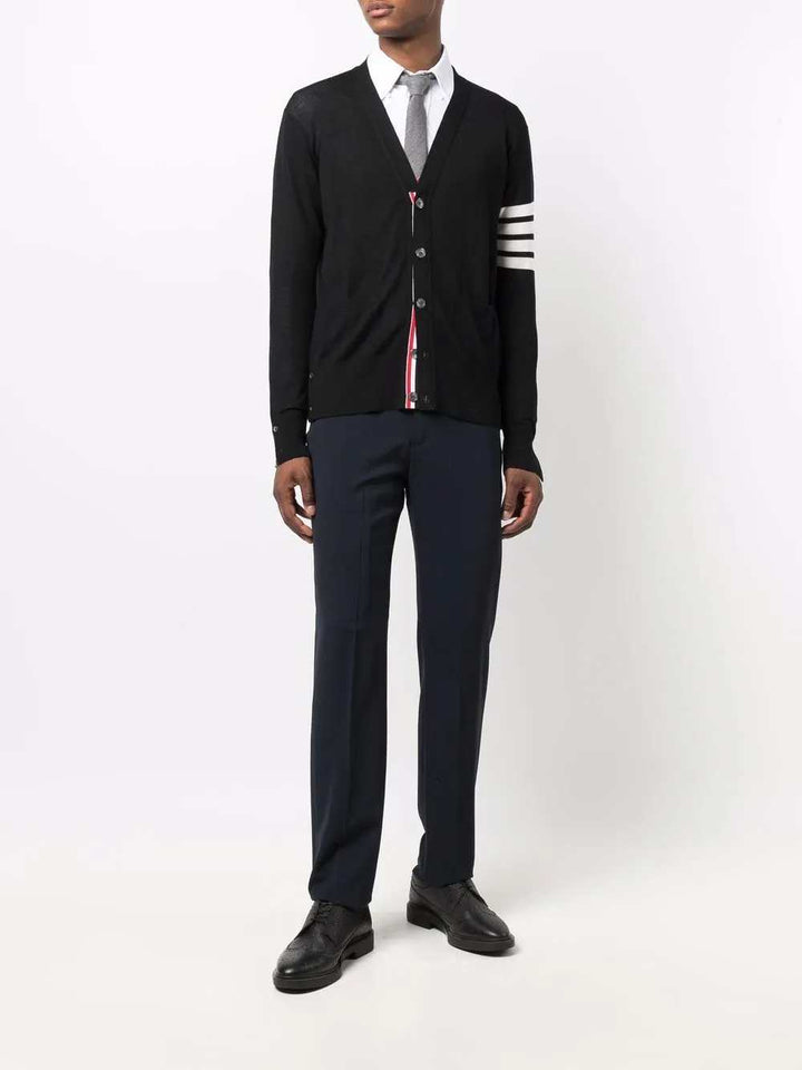 Thom Browne SWEATER - Black | 2d27de3e9998892499eac95b13190c51bbd25c6a