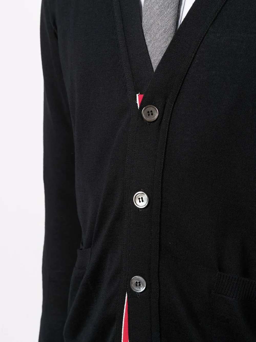 Thom Browne SWEATER - Black | 6a325eb30ebc841ce3f99e75656a8101308e6ca0