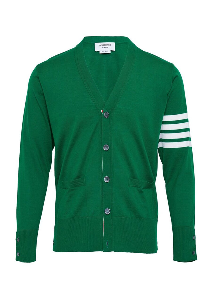 Thom Browne SWEATER - Green | 8bb222f0e78bdacabfcc9f2ba426f07c79c09599
