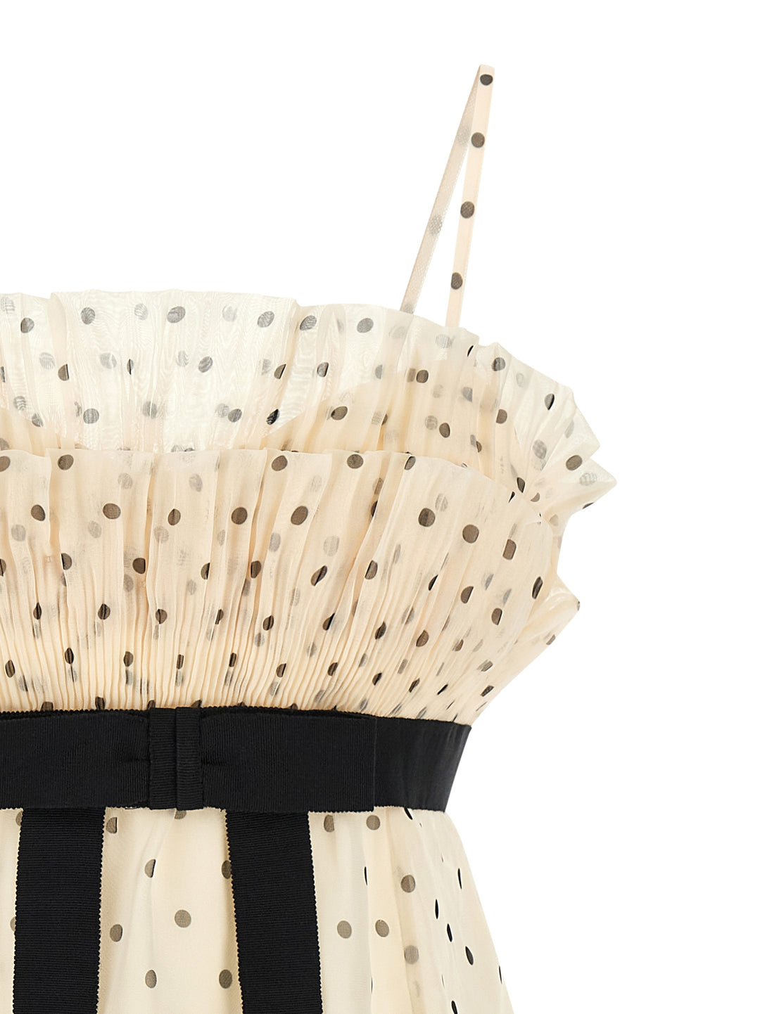Zimmermann Polka Dot Top Tops - White | af0199ef73be308483302bb37a02f0d442e01ffa