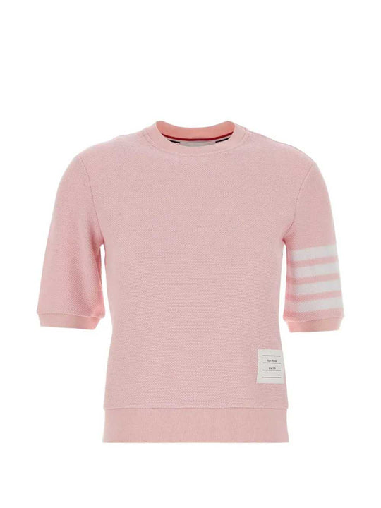 Top With 4-Stripe Detail