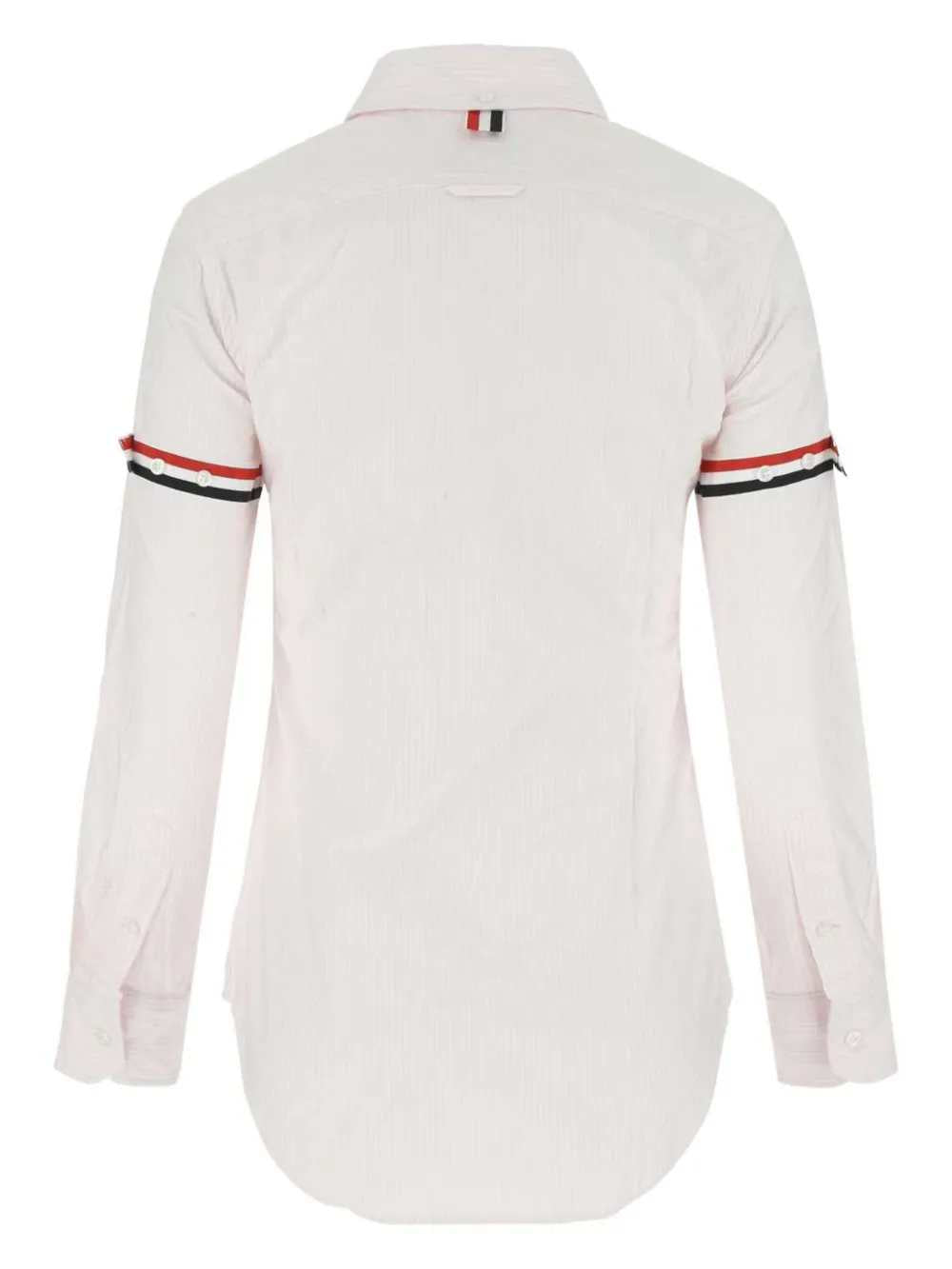 Thom Browne SHIRT - Pink & Purple | 0e1f3ddc9f8b5ee98edbbe8f099aa0541040c115