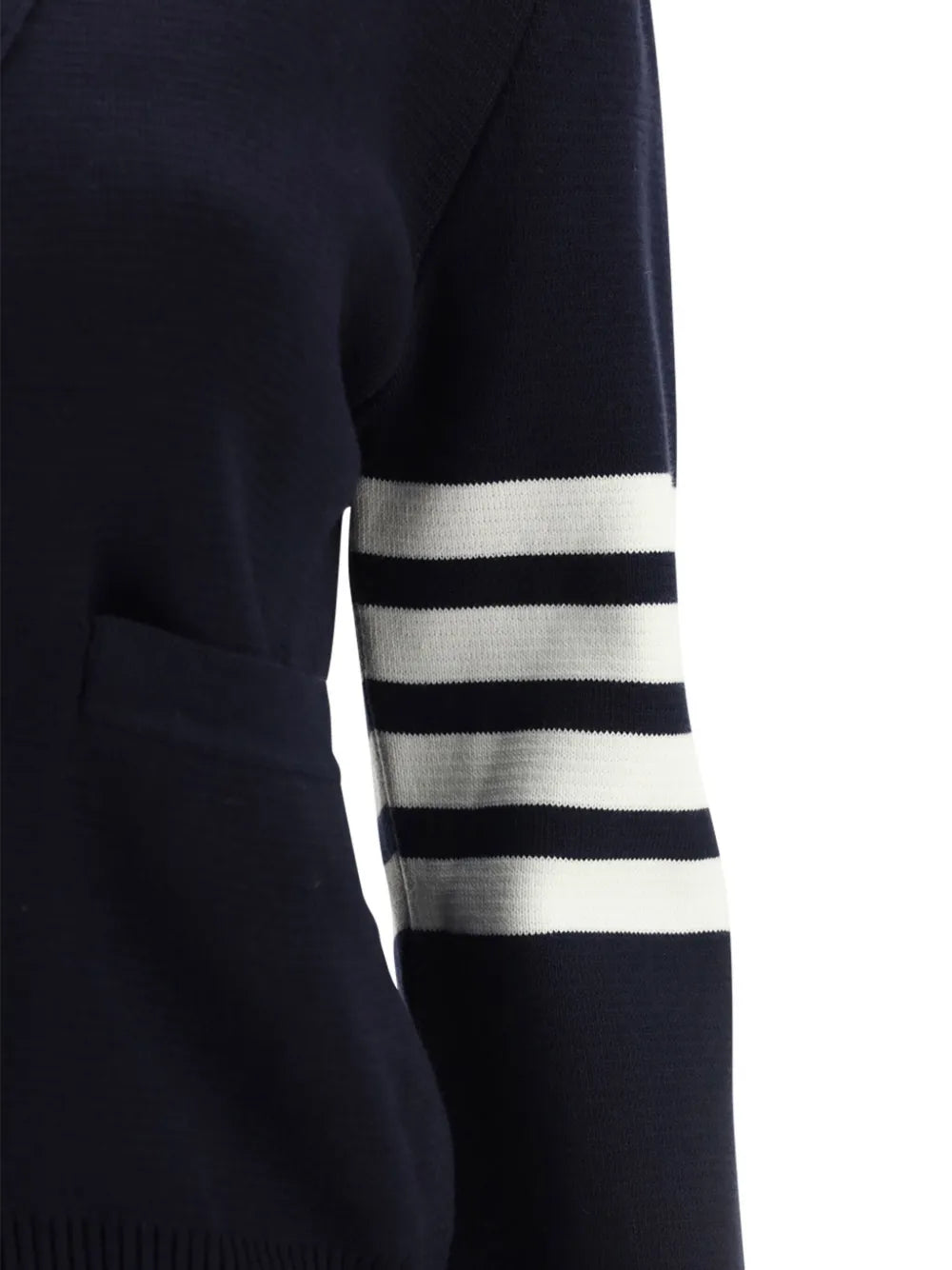Thom Browne SWEATER - Blue | 0092ec760e4d4e01c9392d57ca699a87727c461b
