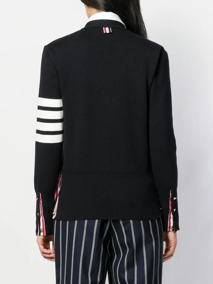 Thom Browne SWEATER - Blue | 01a162072479670b01e3eca009e9cd69b46c985d