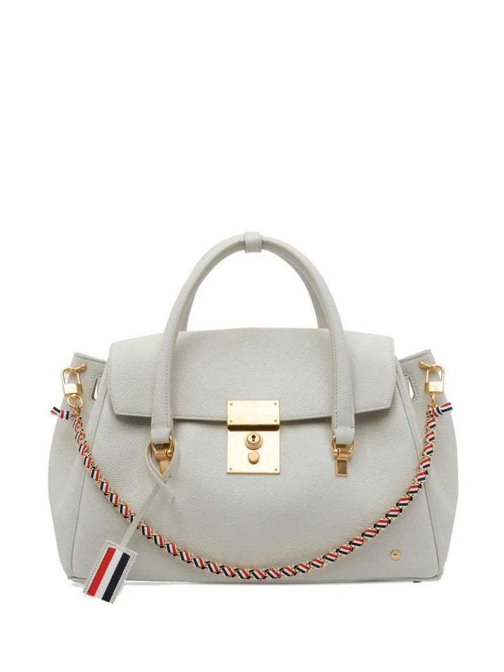 Thom Browne BAG - White | 3b9adf68b452dc4fc5f4ae69aa925d47adf1bc77