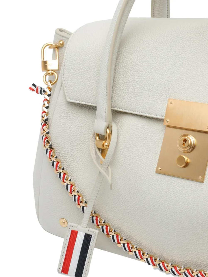 Thom Browne BAG - White | b4b1b0cc31a2206e5c032f785caf95582aa77f0e