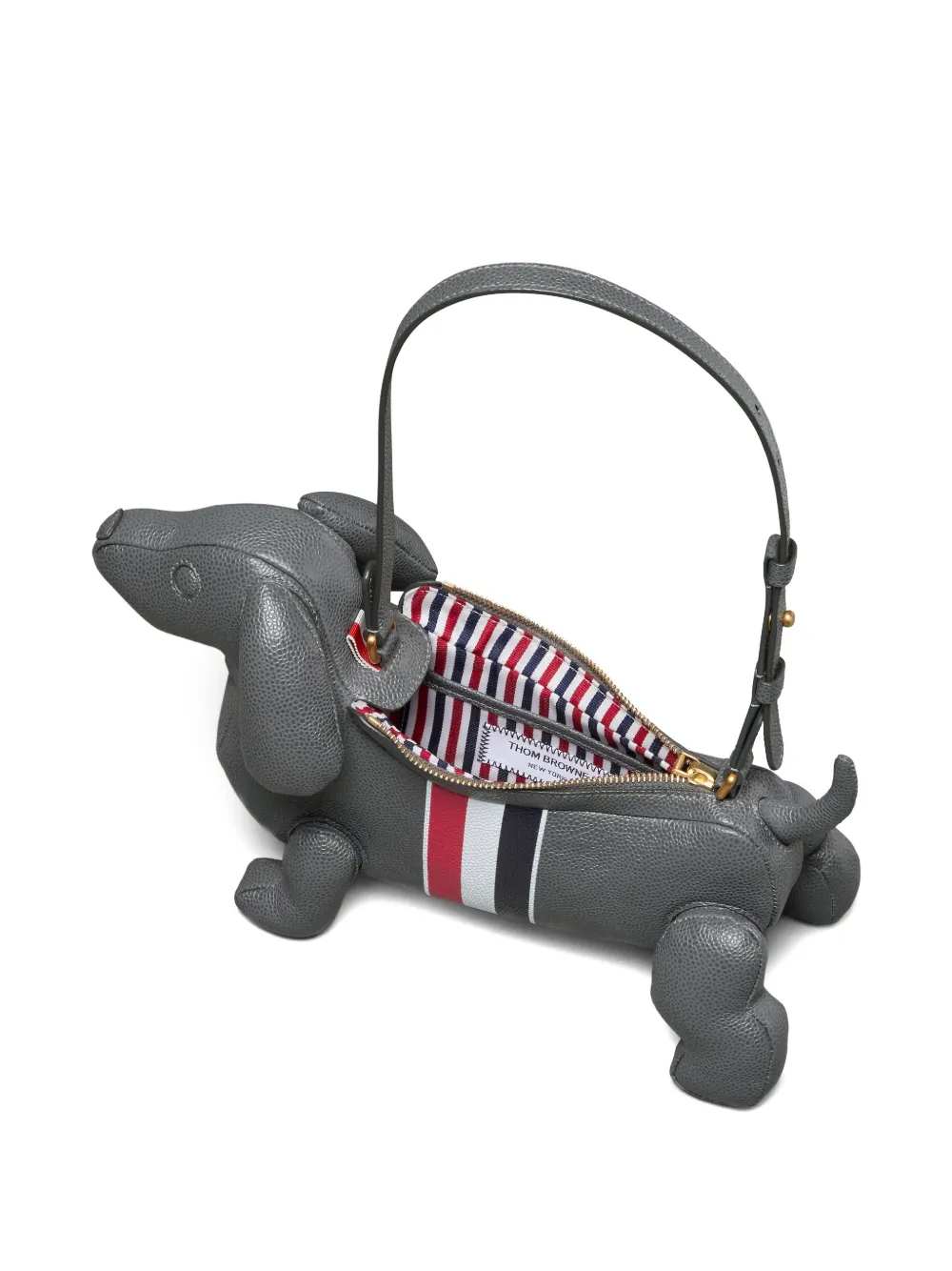 Thom Browne BAG - Grey | bc3421f6e13502cbe79901de466474ac66381bb3