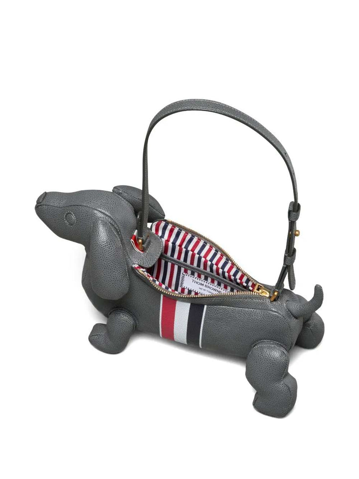 Thom Browne BAG - Grey | bc3421f6e13502cbe79901de466474ac66381bb3