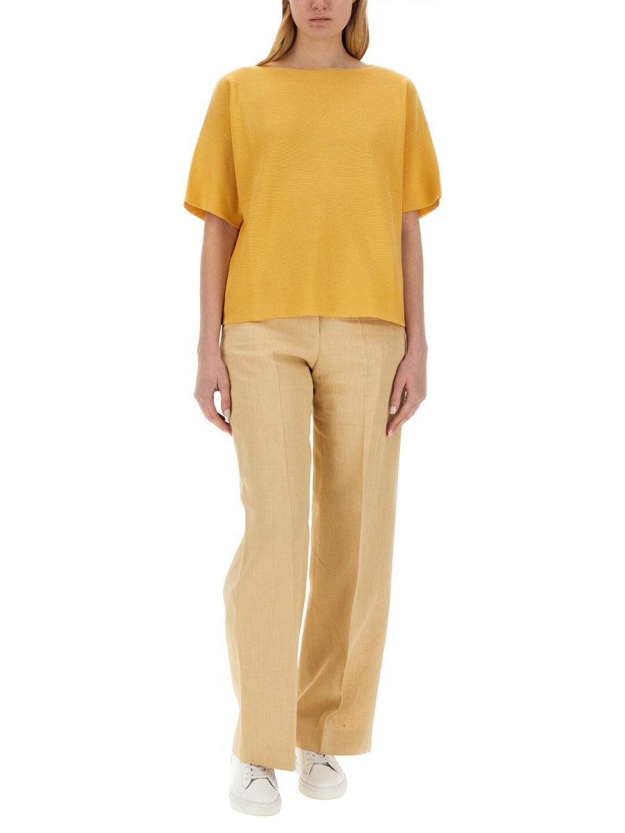 Fabiana Filippi Sweaters - Orange | Wanan Luxury