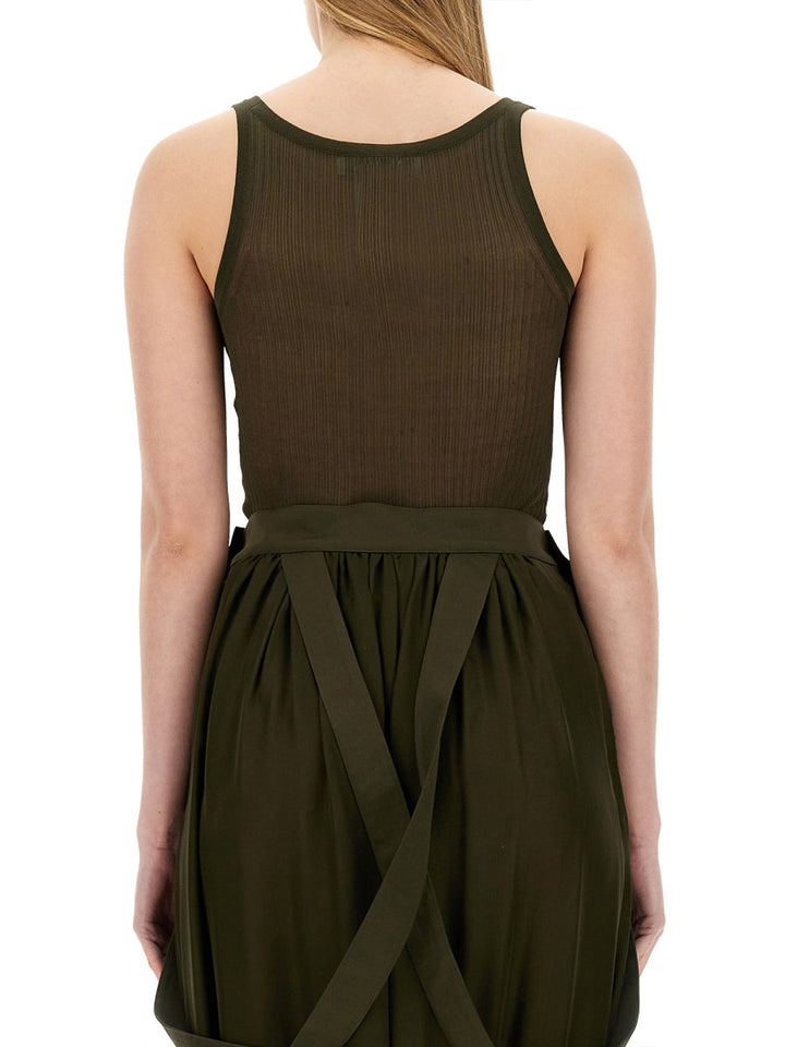 Max Mara Tops - Green | a3e21983c893a0fc1f8d6e85fb78cc164cb0bb5e