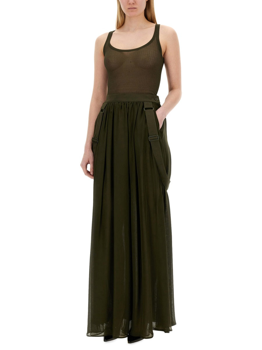 Max Mara Tops - Green | 16ac049df404b66f75148e7a8aea1b56c9364f18