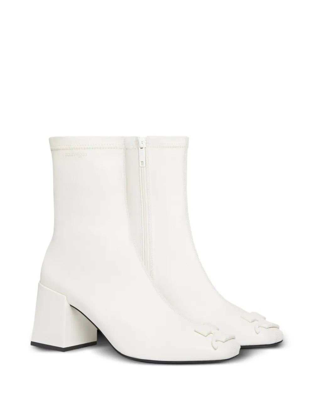 Courreges SHOES - White | e13093d1bae3acb3a89ef1bd26d61665fc3a7f91