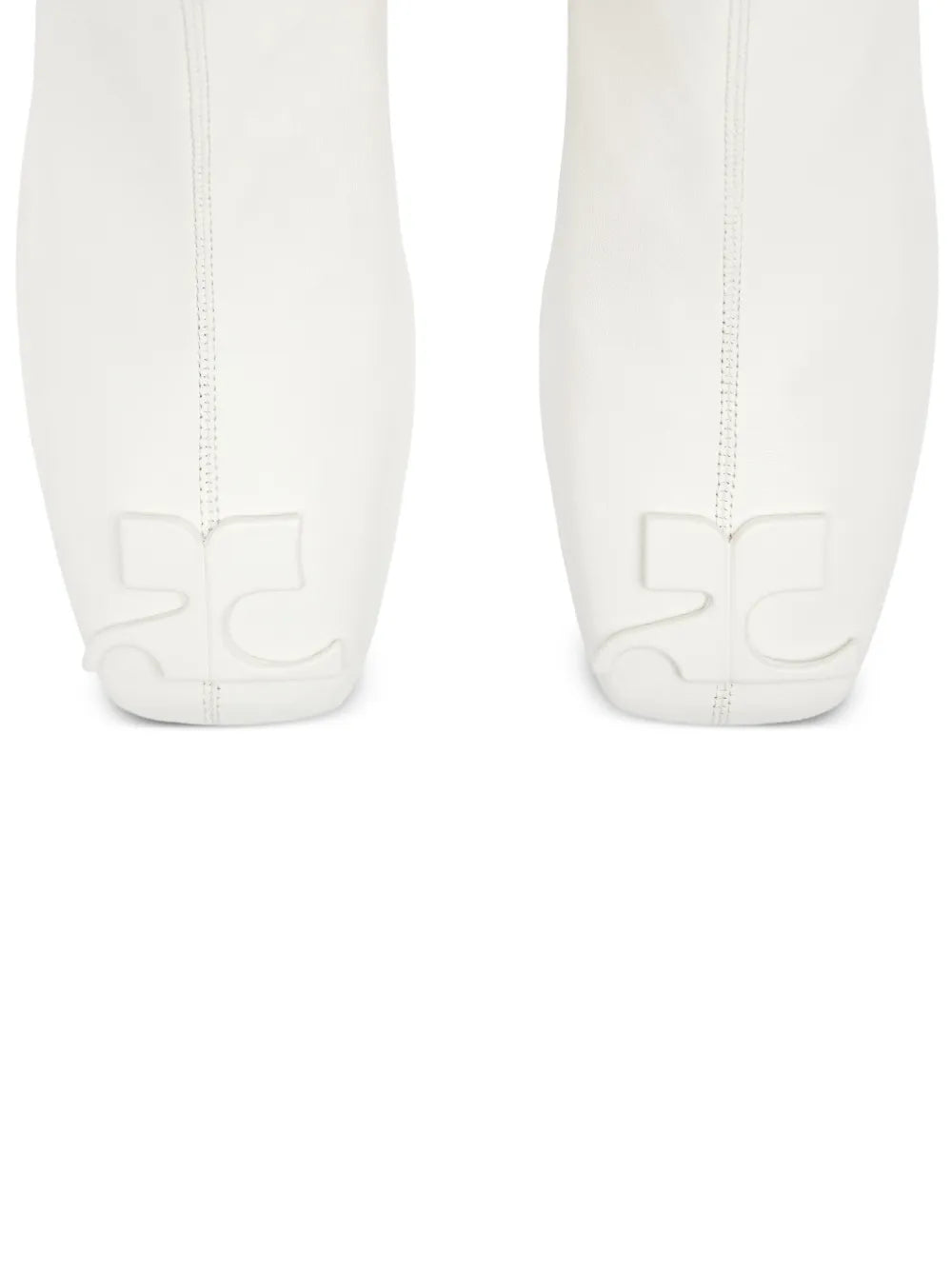 Courreges SHOES - White | d0fd07ad3887df3698a560fb588b397f5311806d