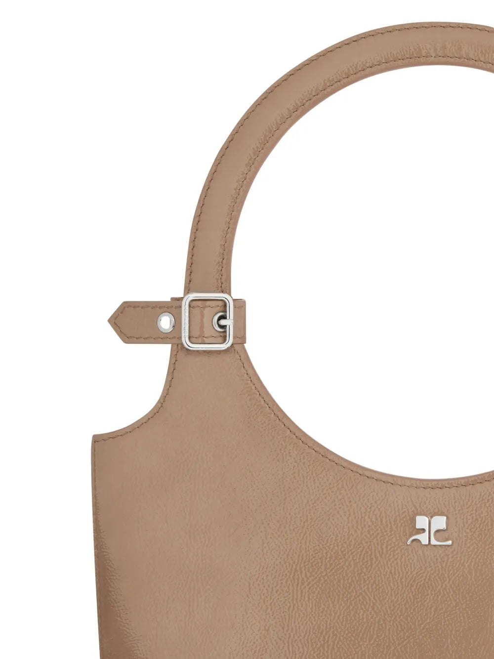 Courreges BAG - Brown | 401d19d12104c0bf9f7bcbb1a56b6b289c21c40e